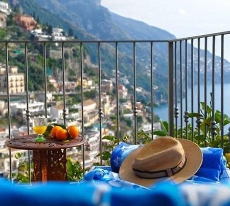 Casa Giovanna Positano Bagian luar foto