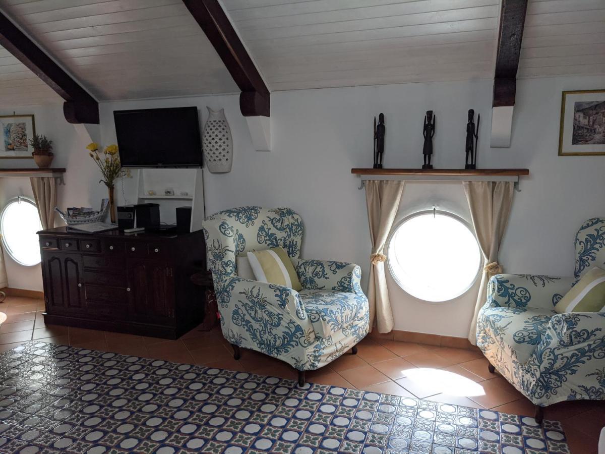 Casa Giovanna Positano Bagian luar foto