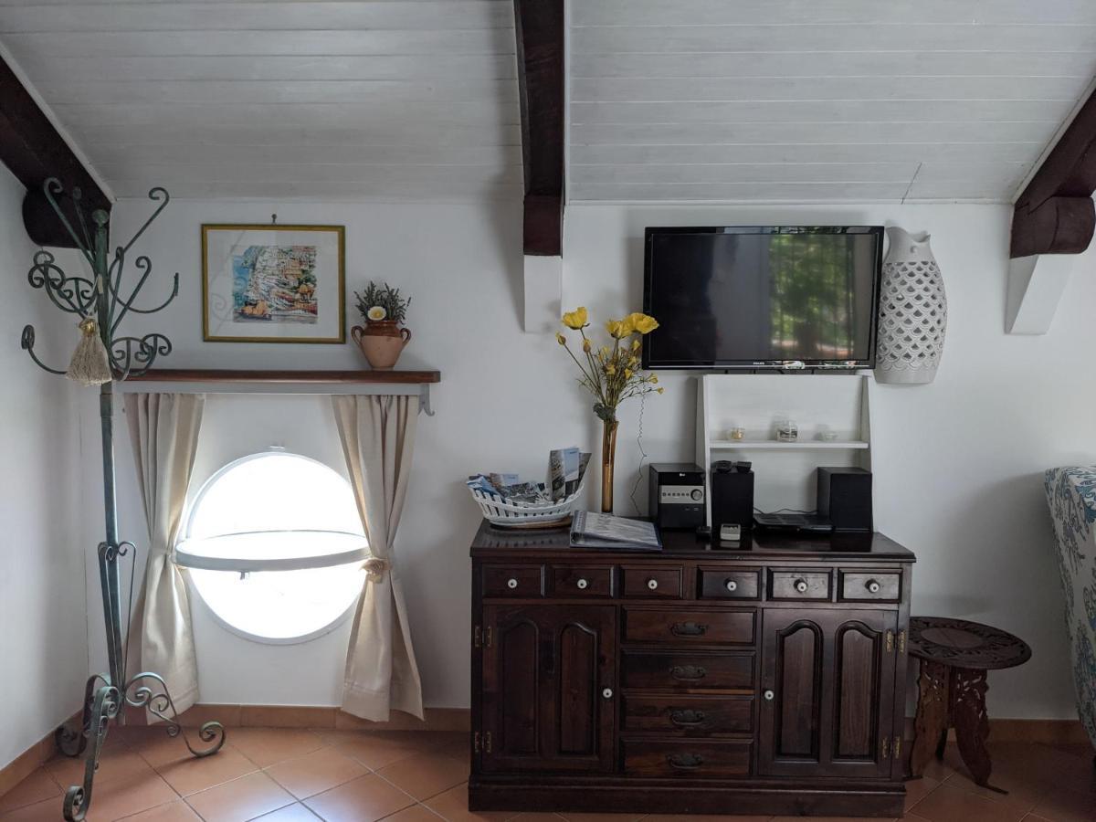 Casa Giovanna Positano Bagian luar foto