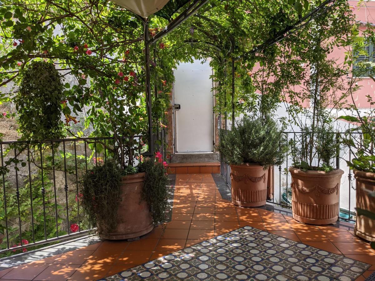 Casa Giovanna Positano Bagian luar foto