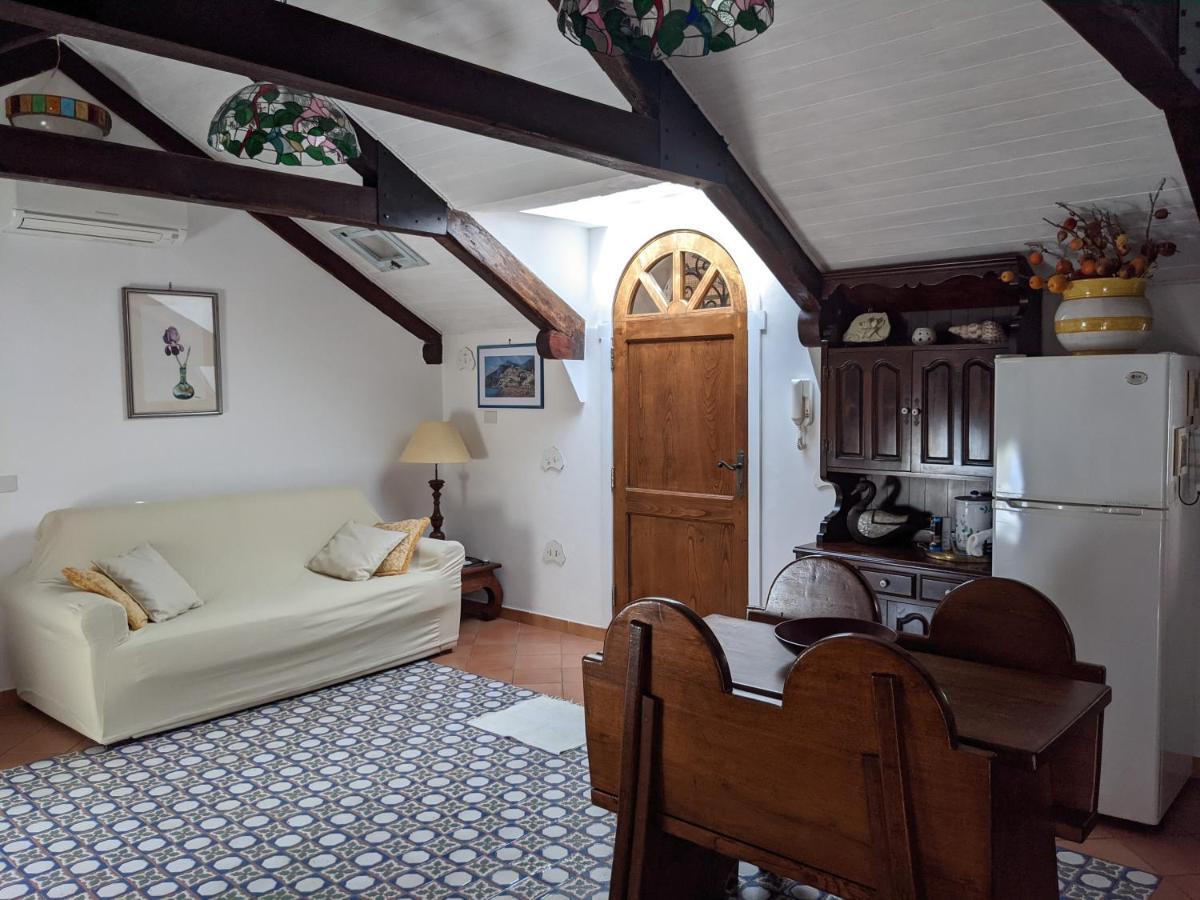 Casa Giovanna Positano Bagian luar foto