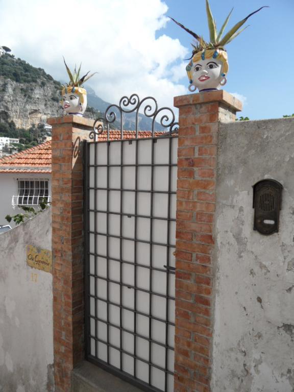 Casa Giovanna Positano Ruang foto