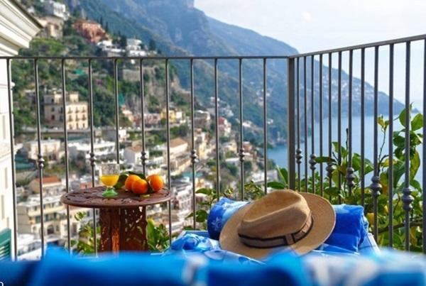 Casa Giovanna Positano Bagian luar foto