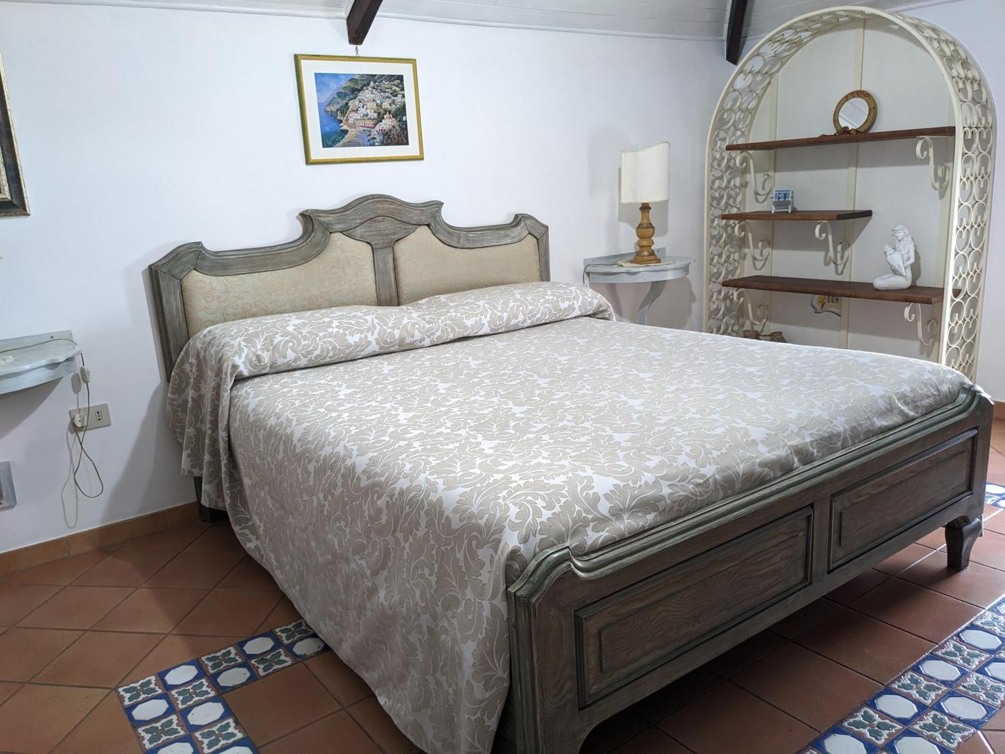 Casa Giovanna Positano Bagian luar foto