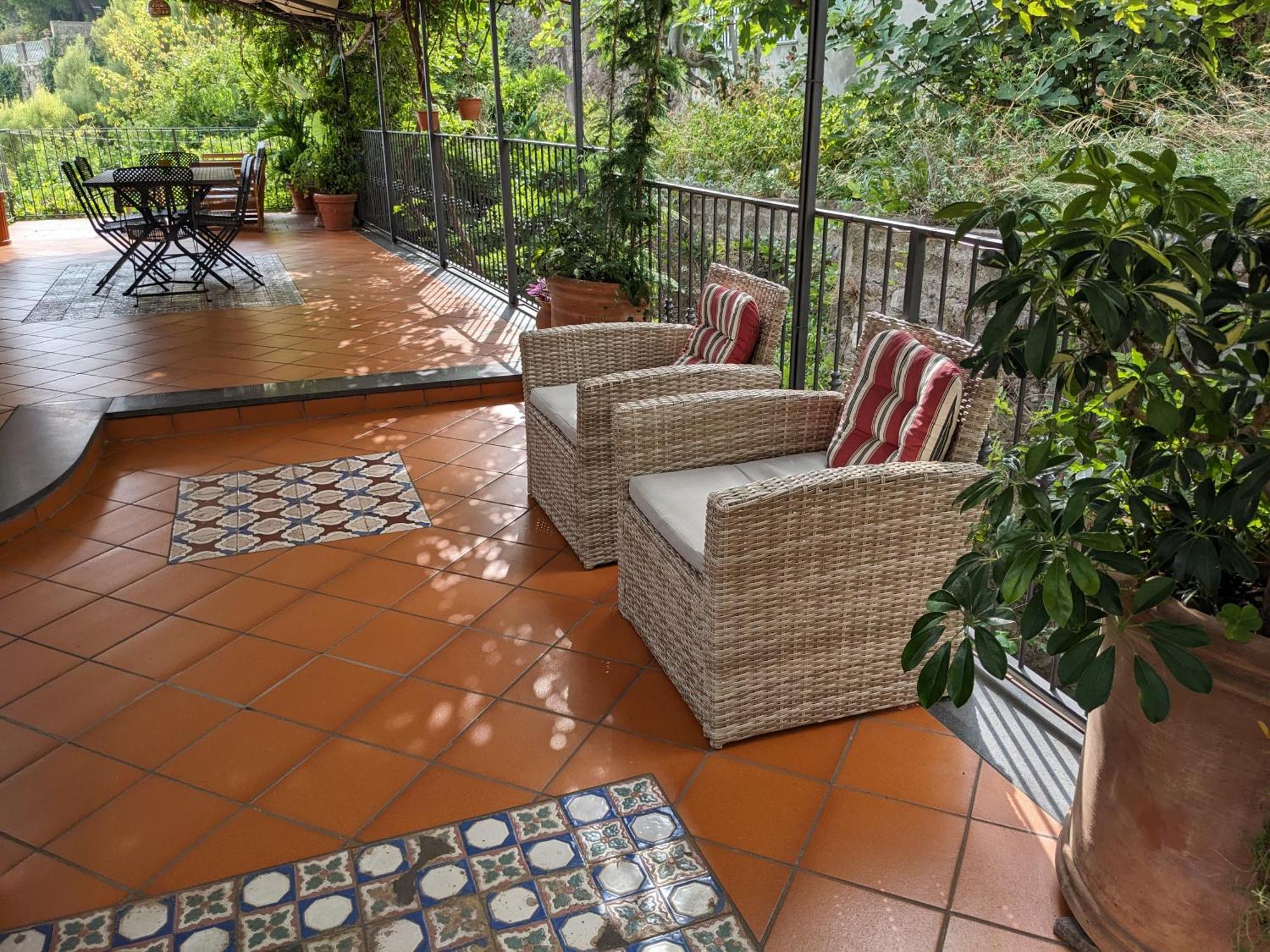 Casa Giovanna Positano Bagian luar foto
