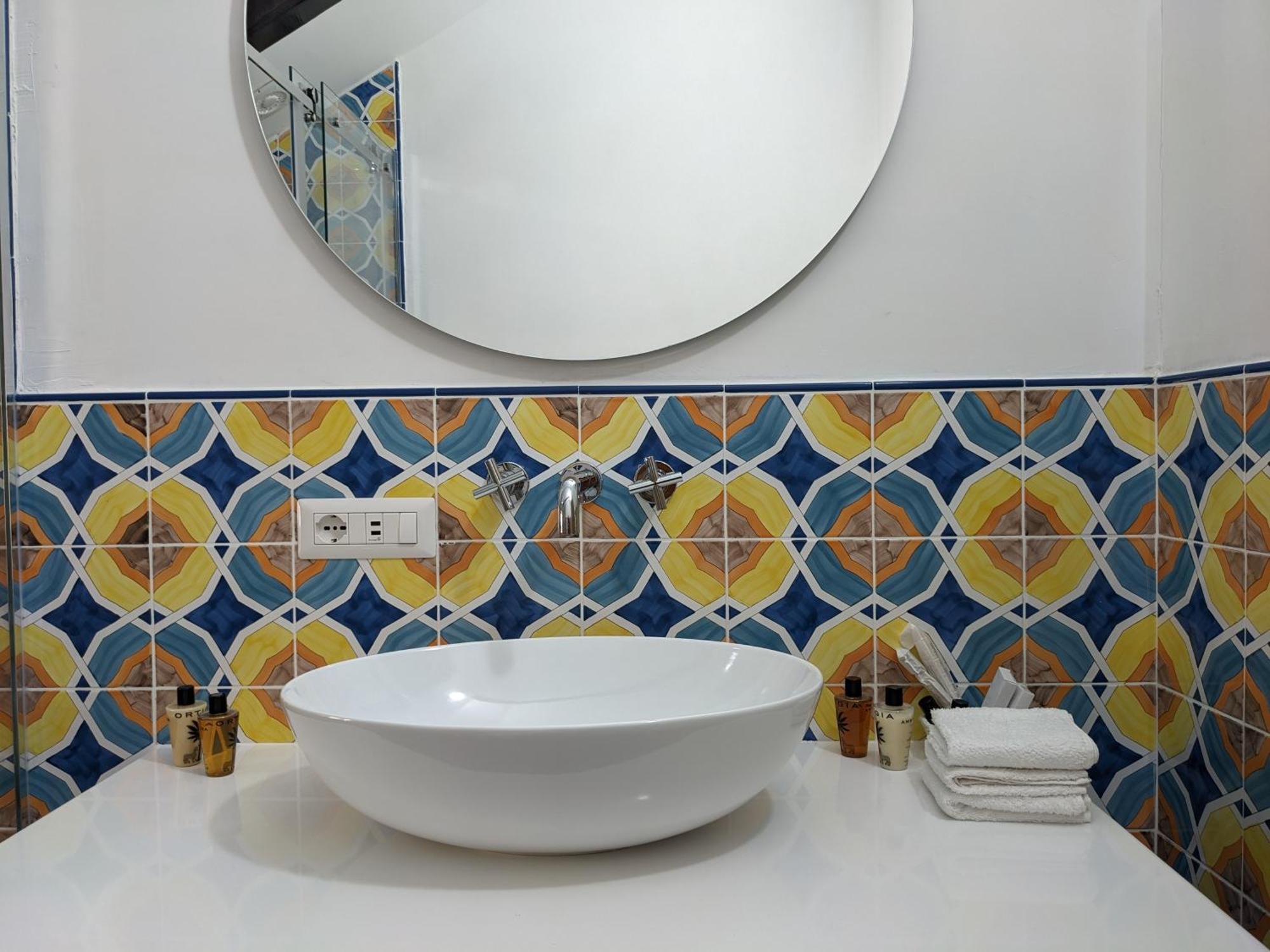 Casa Giovanna Positano Bagian luar foto