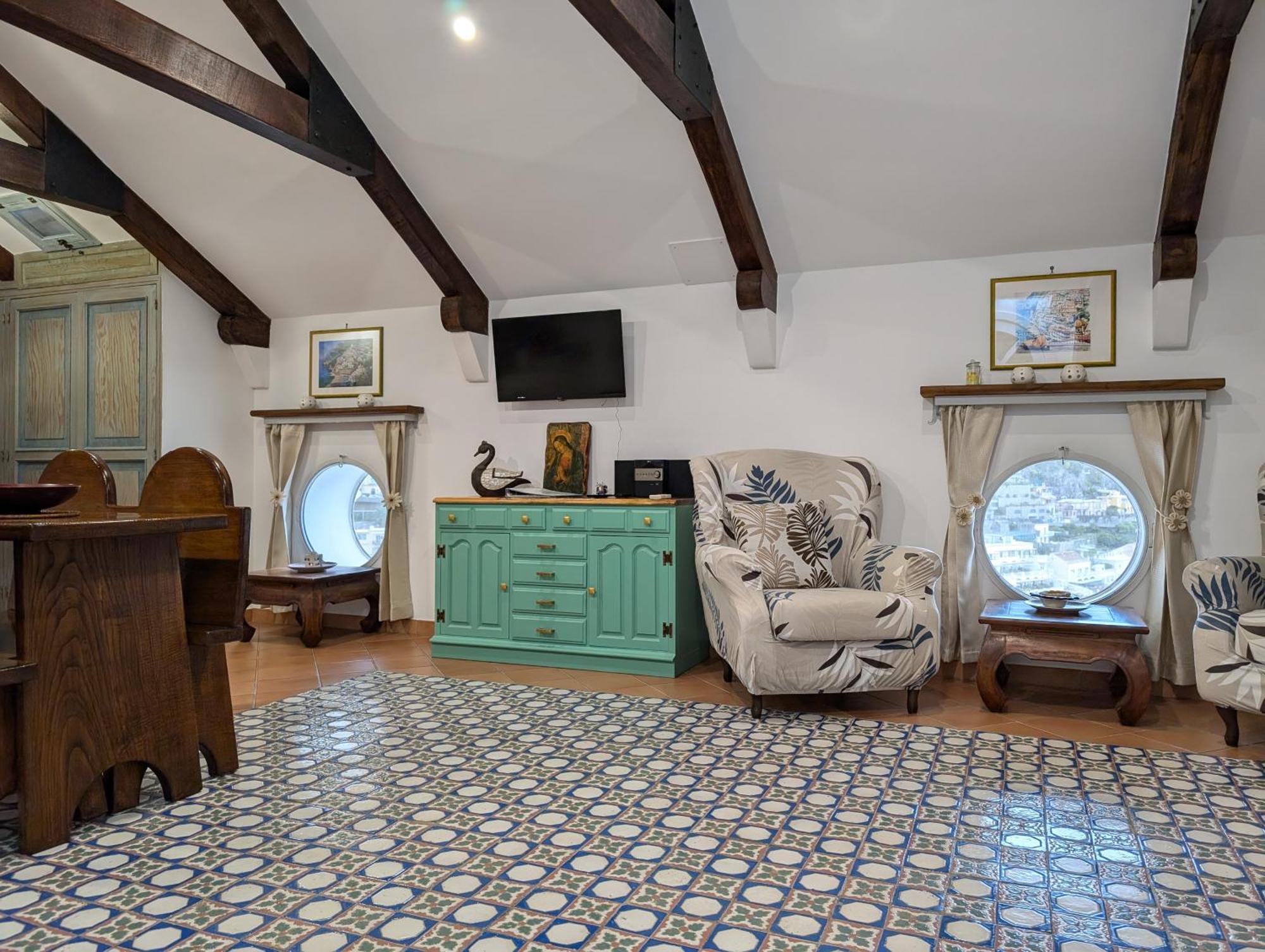 Casa Giovanna Positano Bagian luar foto