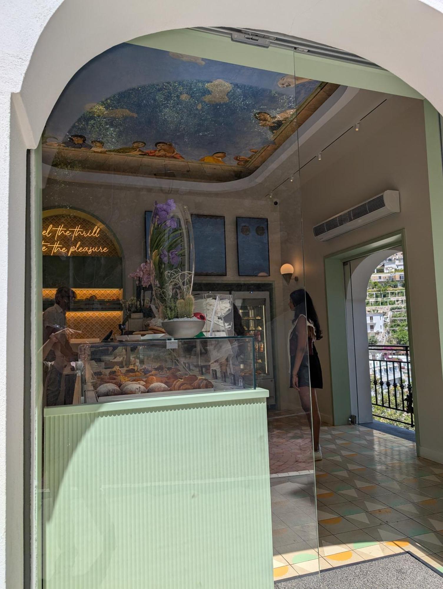 Casa Giovanna Positano Bagian luar foto