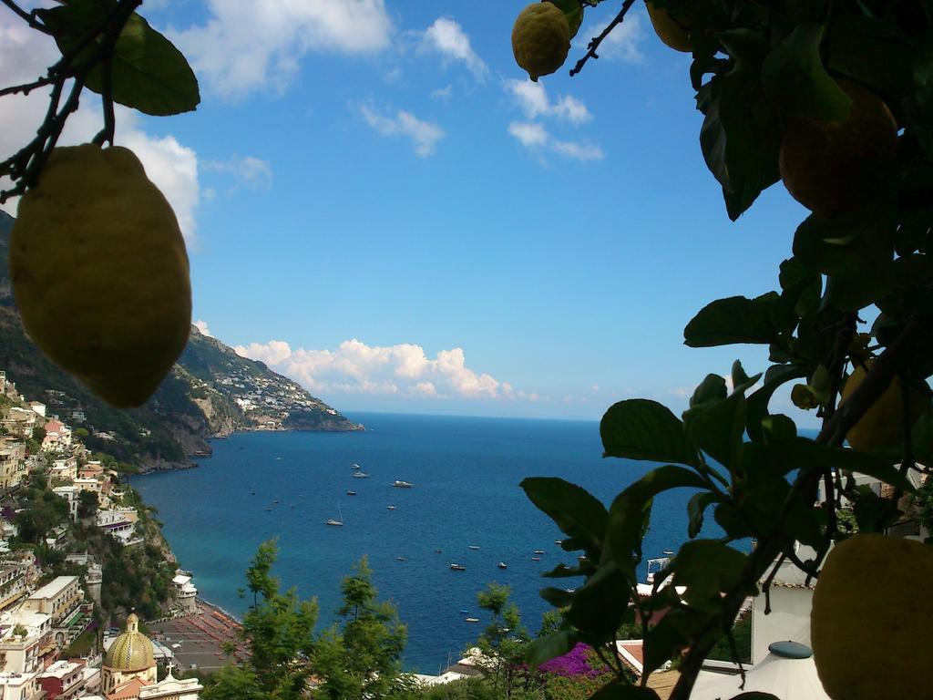 Casa Giovanna Positano Ruang foto