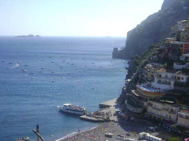Casa Giovanna Positano Ruang foto